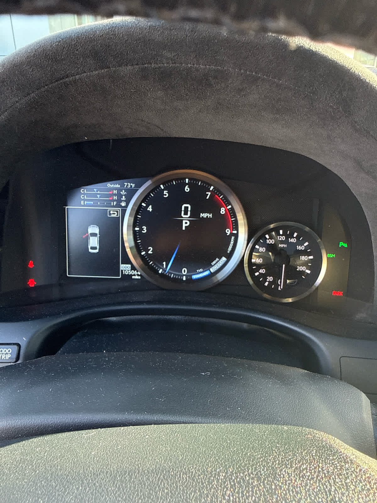 2016 Lexus GS F 4dr Sdn