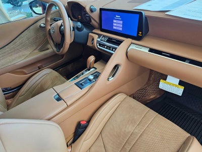 2024 Lexus LC 500 LC 500