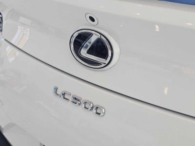2024 Lexus LC 500 LC 500