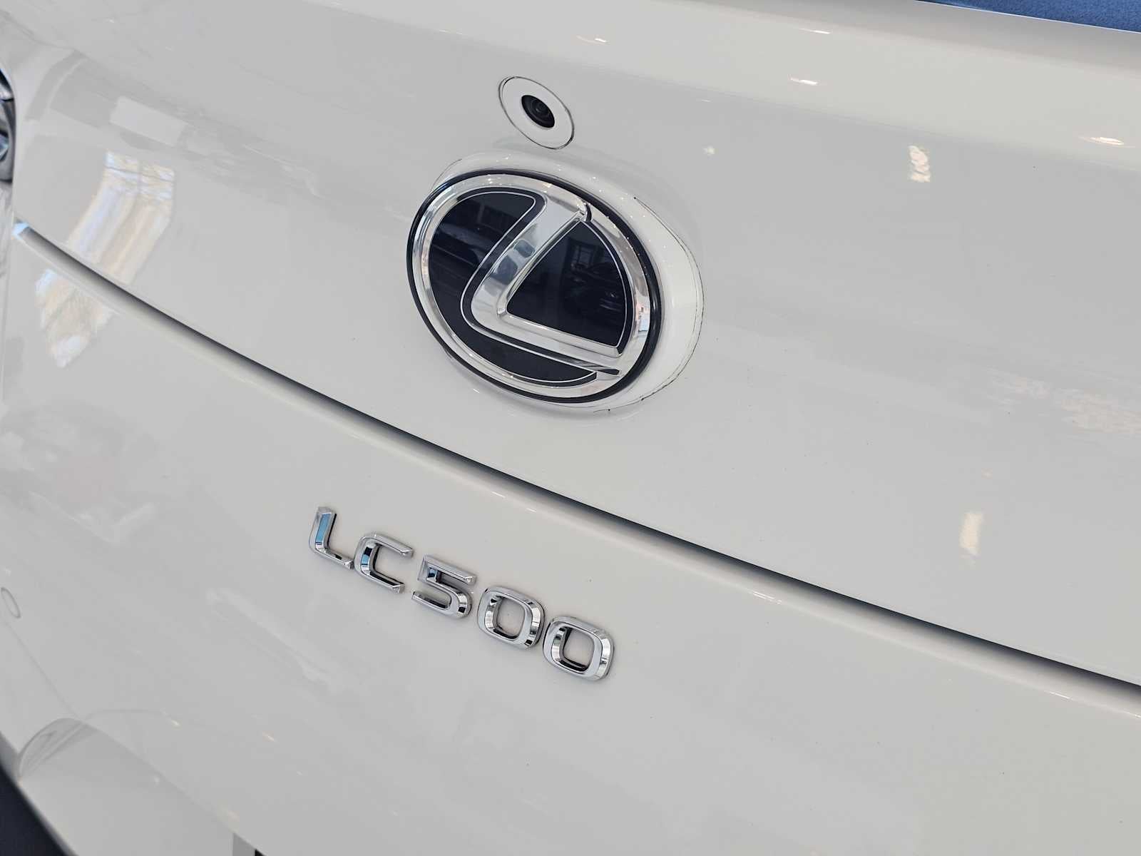 2024 Lexus LC 500 LC 500