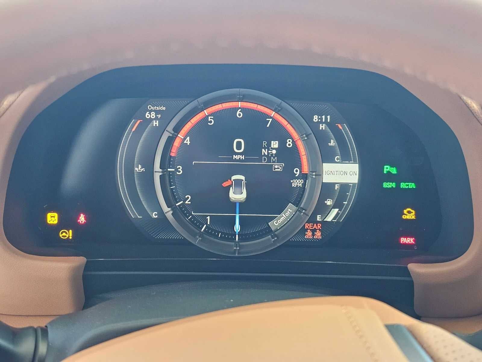 2024 Lexus LC 500 LC 500