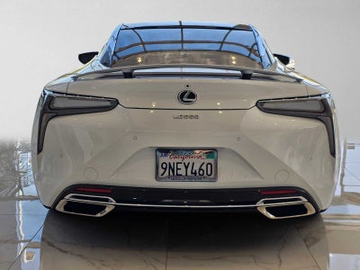 2024 Lexus LC 500 LC 500