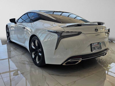 2024 Lexus LC 500 LC 500