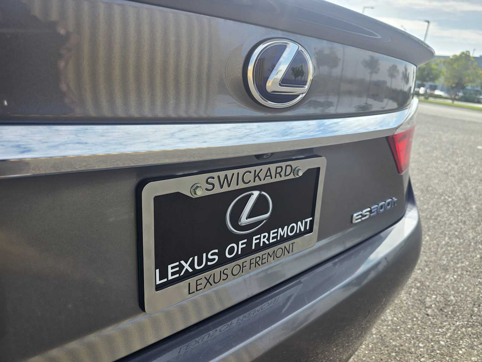 2014 Lexus ES 300h Hybrid