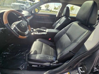 2014 Lexus ES 300h Hybrid