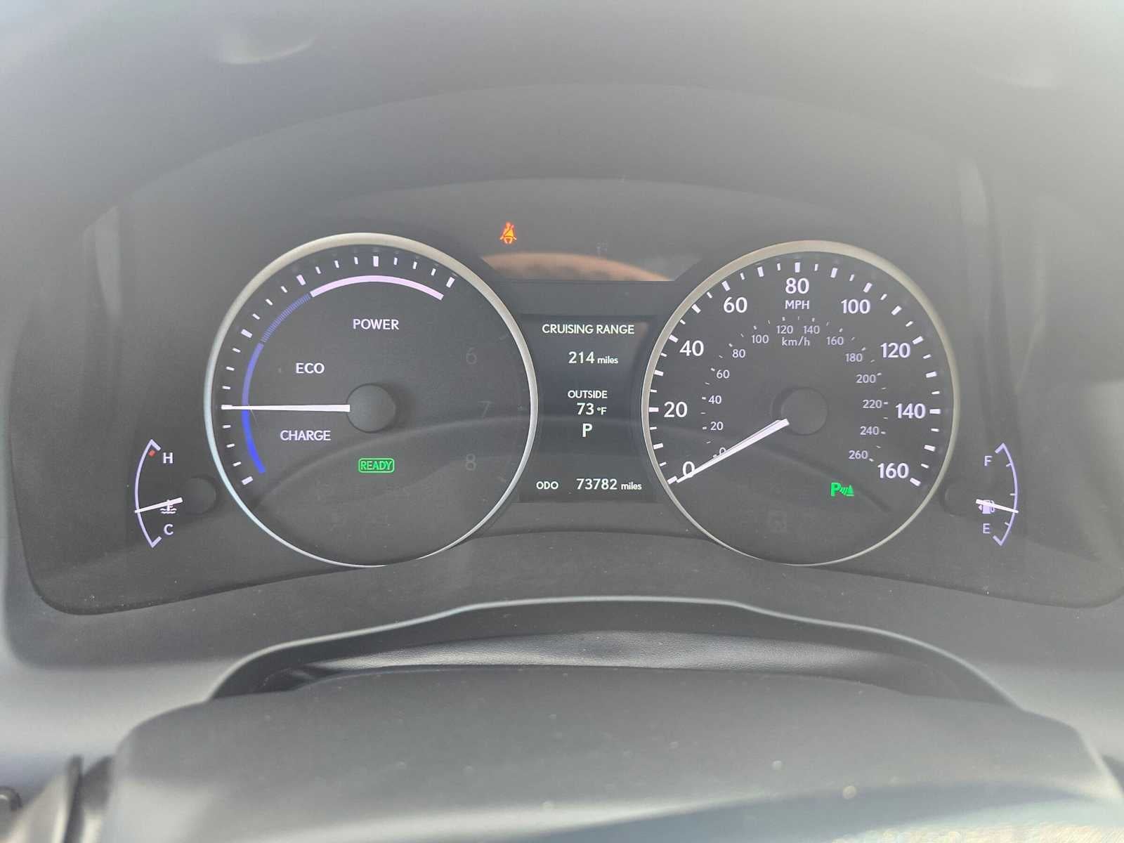 2014 Lexus ES 300h Hybrid