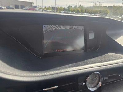 2014 Lexus ES 300h Hybrid