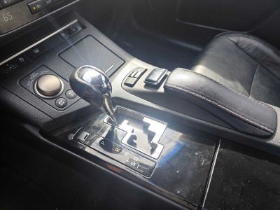 2014 Lexus ES 300h Hybrid