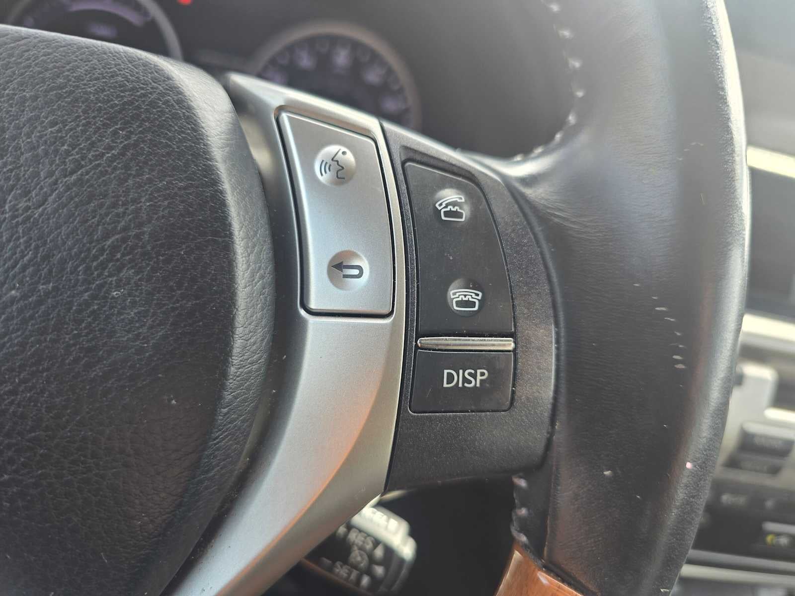 2014 Lexus ES 300h Hybrid