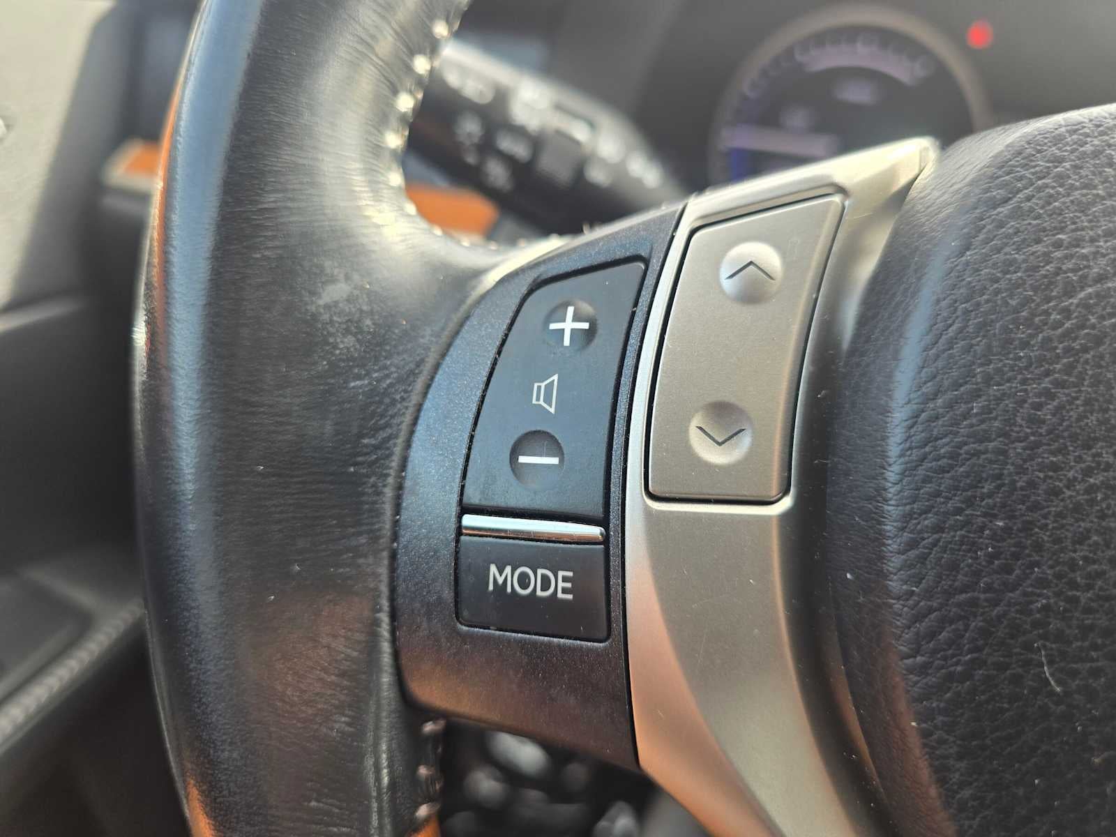 2014 Lexus ES 300h Hybrid