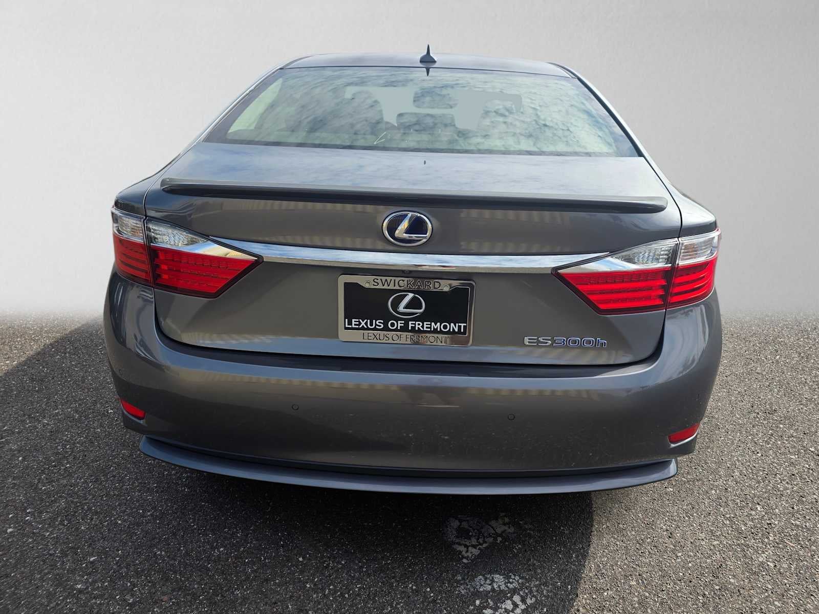 2014 Lexus ES 300h Hybrid