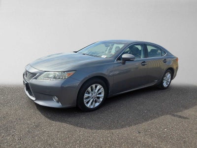 2014 Lexus ES 300h Hybrid