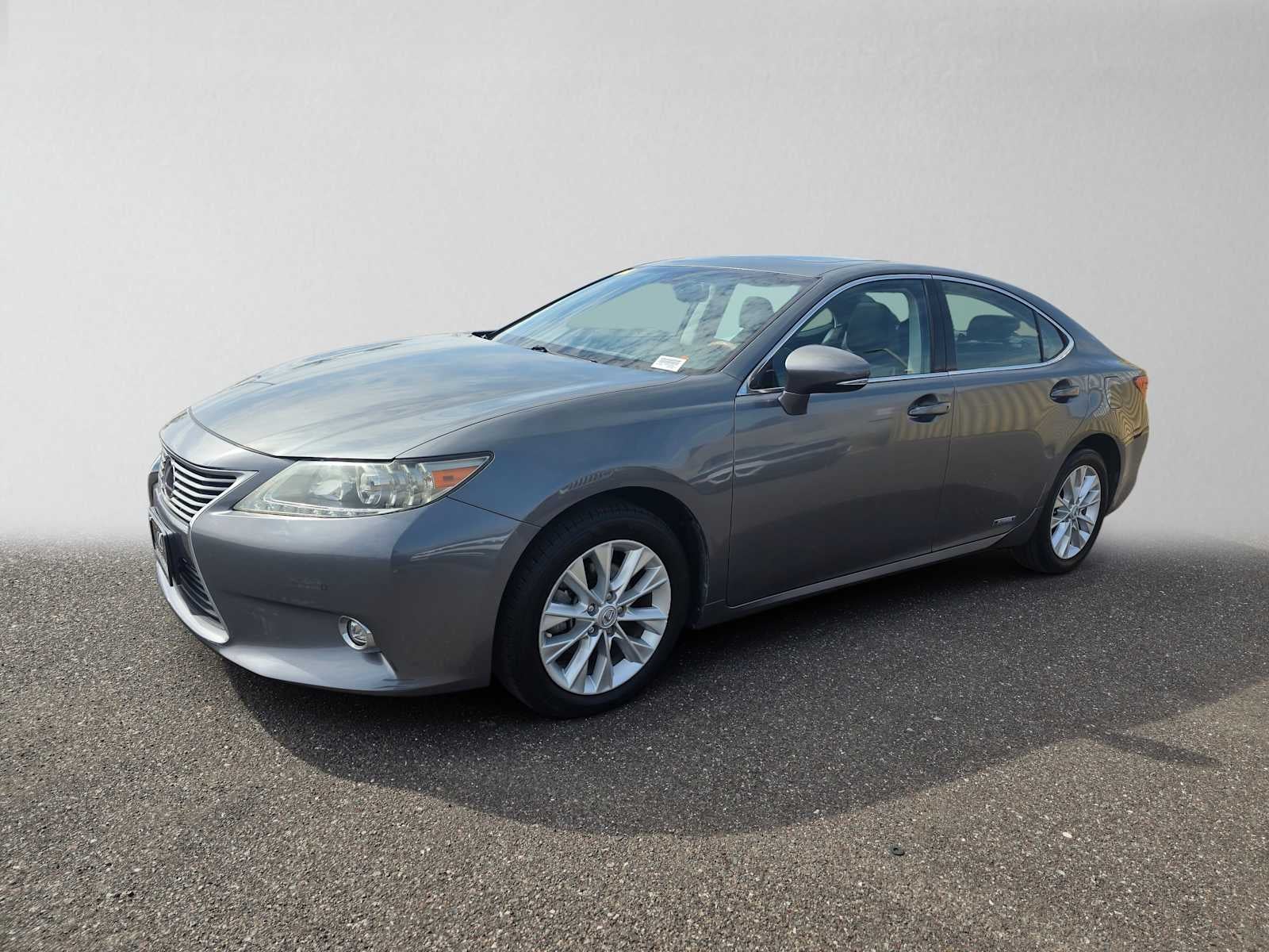2014 Lexus ES 300h Hybrid
