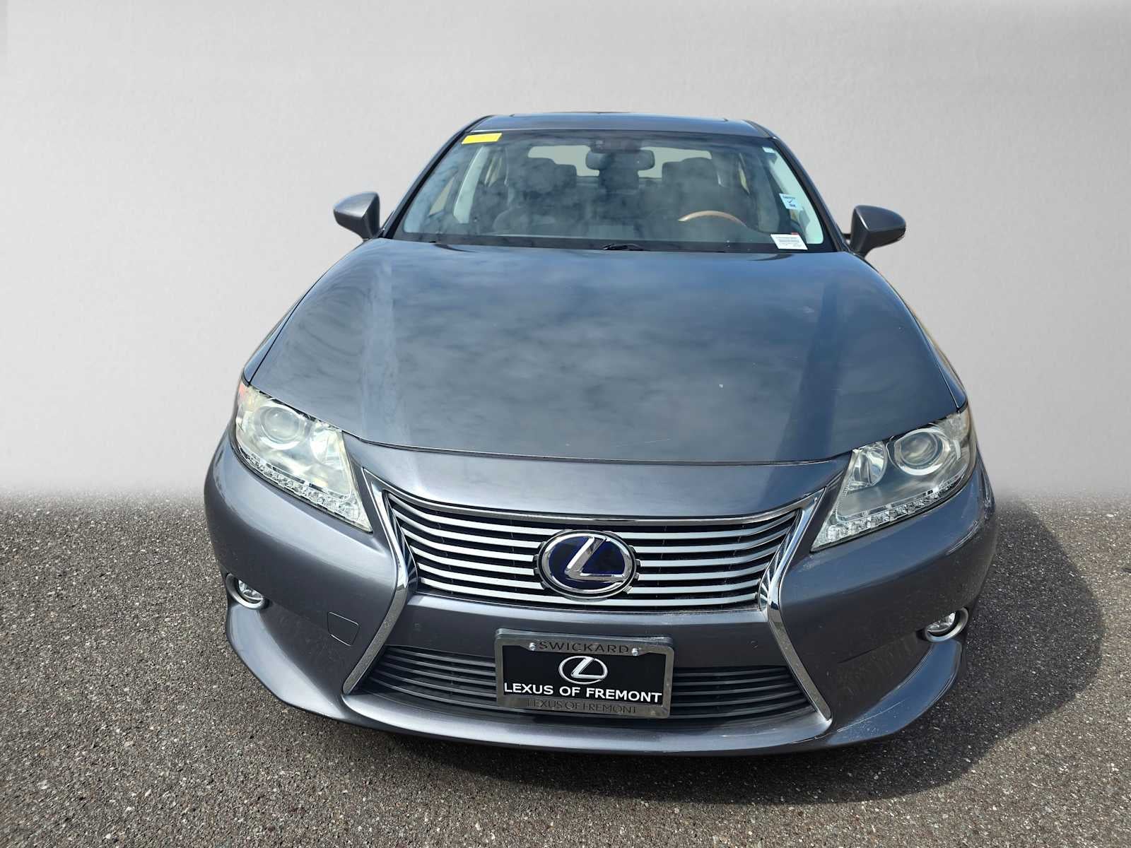 2014 Lexus ES 300h Hybrid