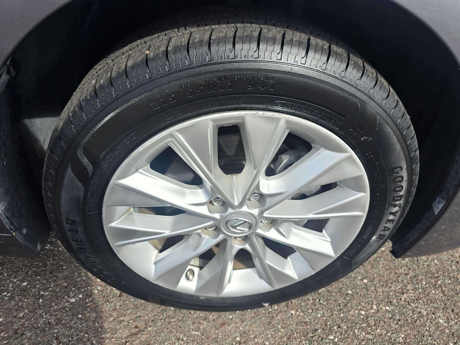 2014 Lexus ES 300h Hybrid
