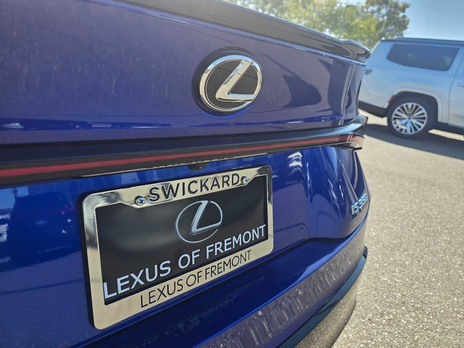 2023 Lexus IS 350 F SPORT DESIGN