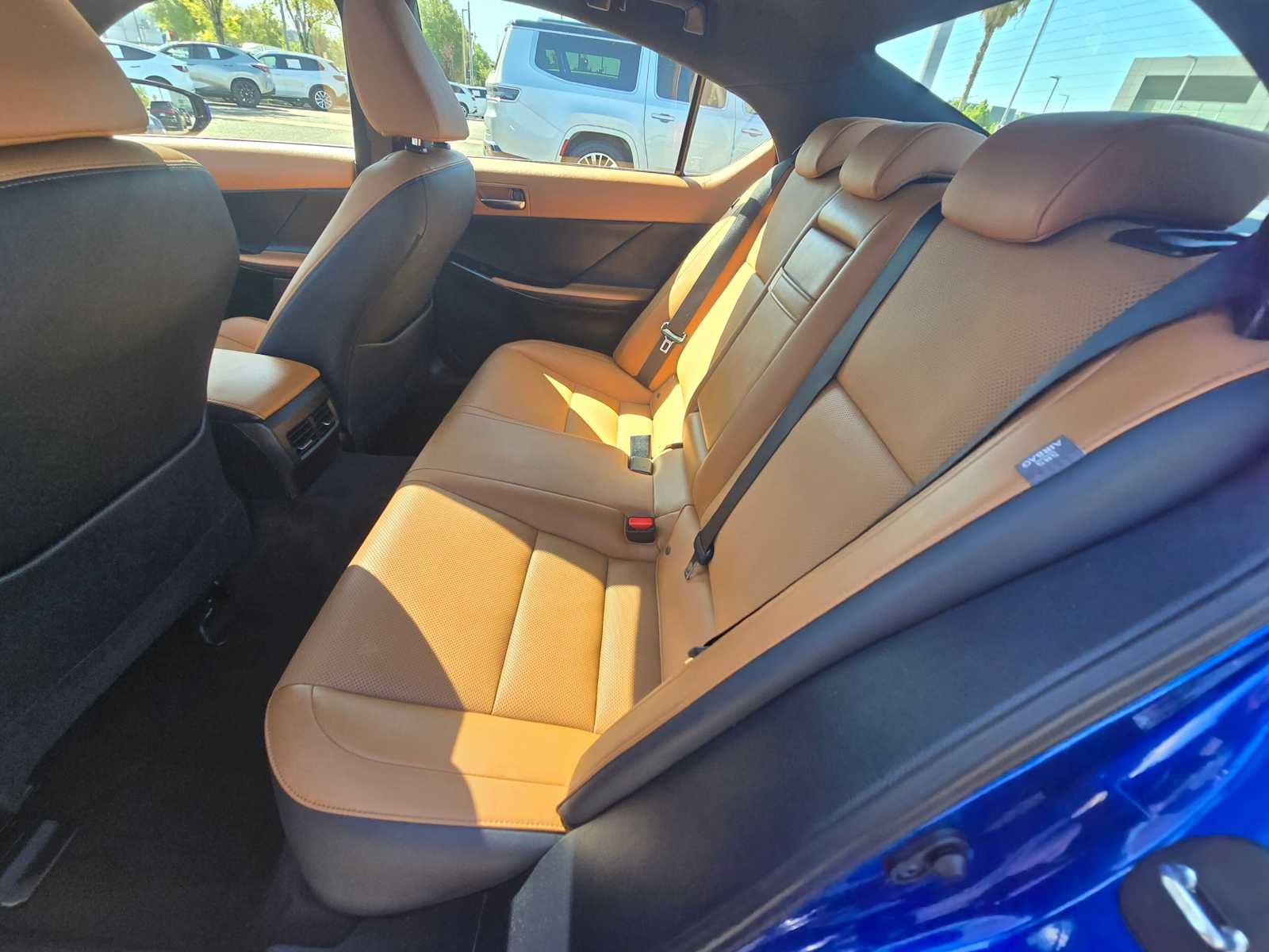 2023 Lexus IS 350 F SPORT DESIGN