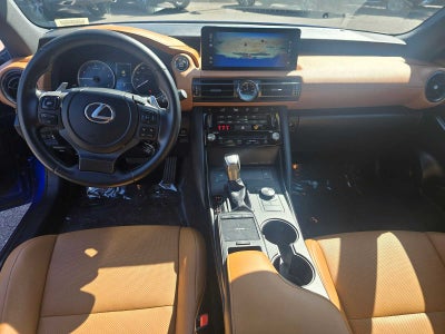 2023 Lexus IS 350 F SPORT DESIGN