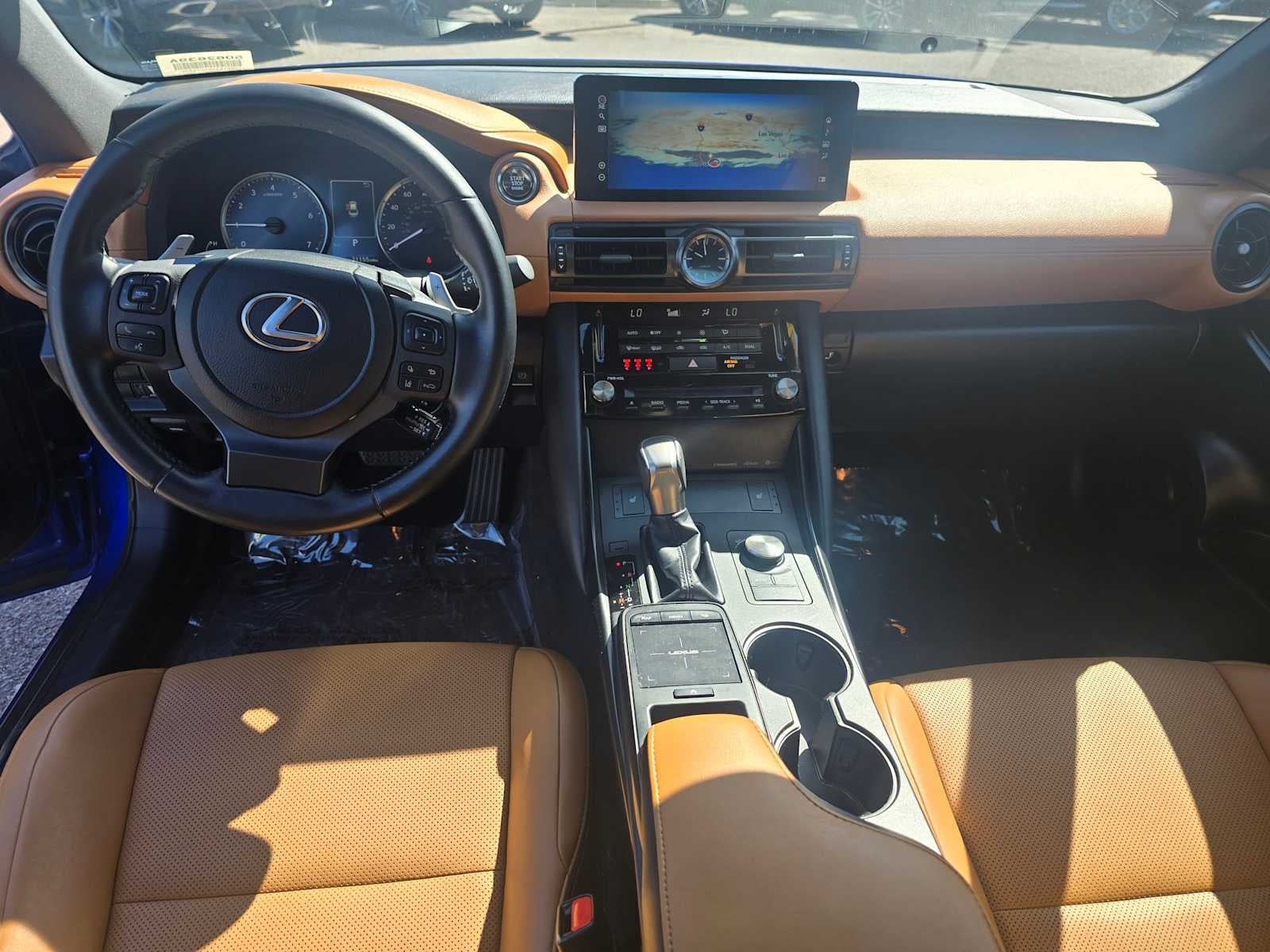 2023 Lexus IS 350 F SPORT DESIGN