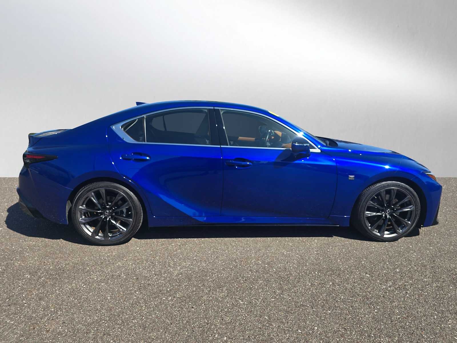 2023 Lexus IS 350 F SPORT DESIGN