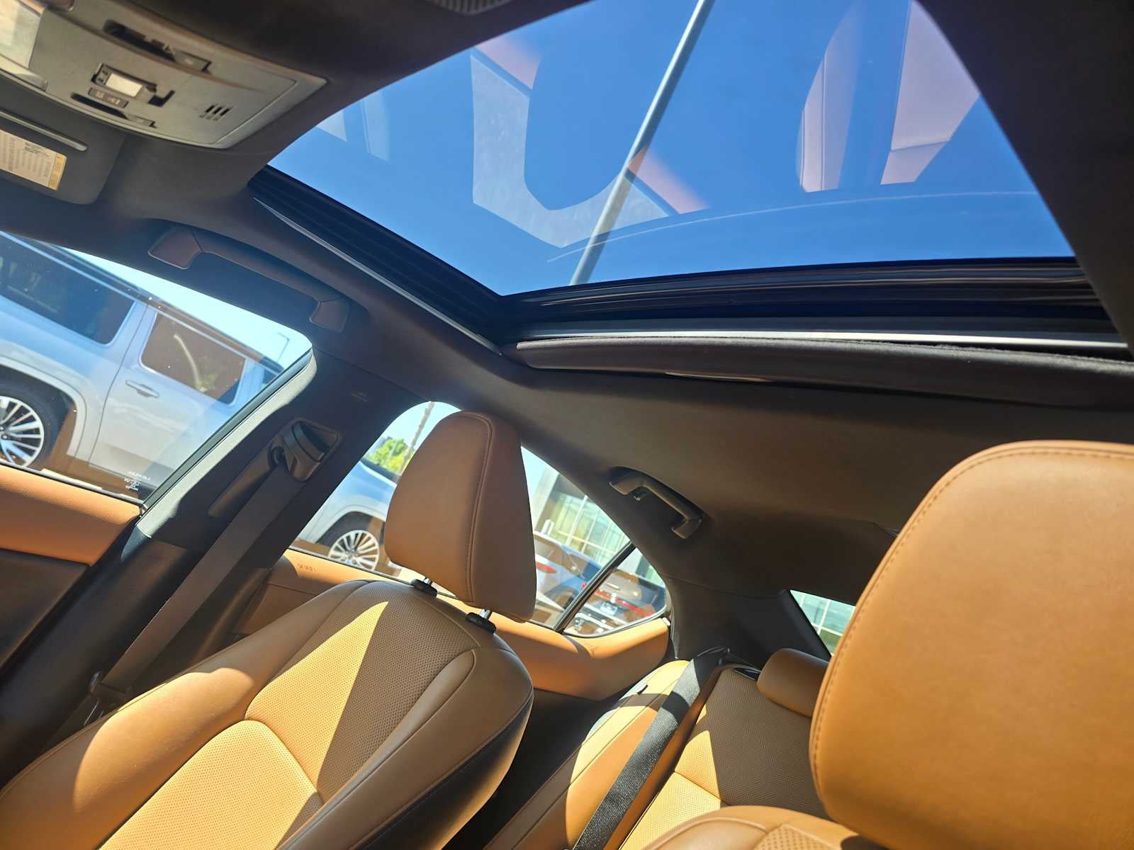 2023 Lexus IS 350 F SPORT DESIGN