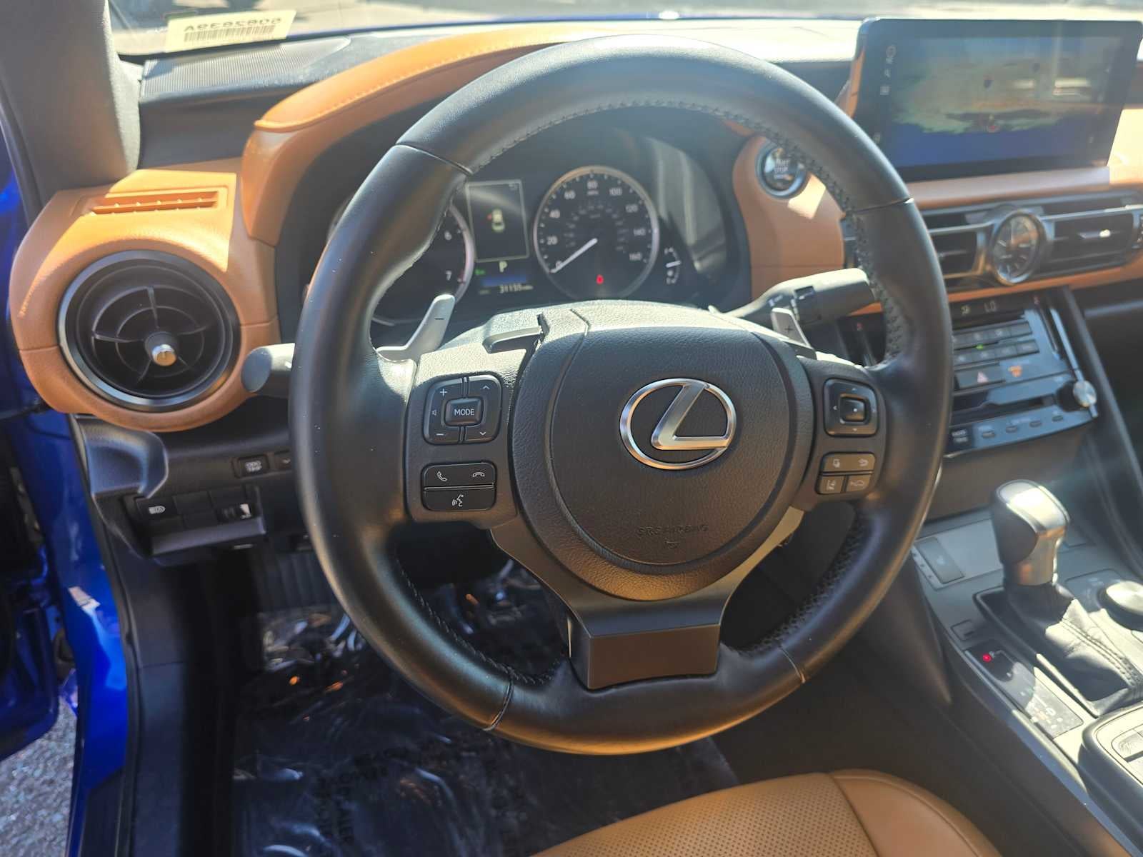 2023 Lexus IS 350 F SPORT DESIGN