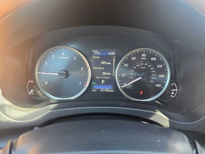 2023 Lexus IS 350 F SPORT DESIGN