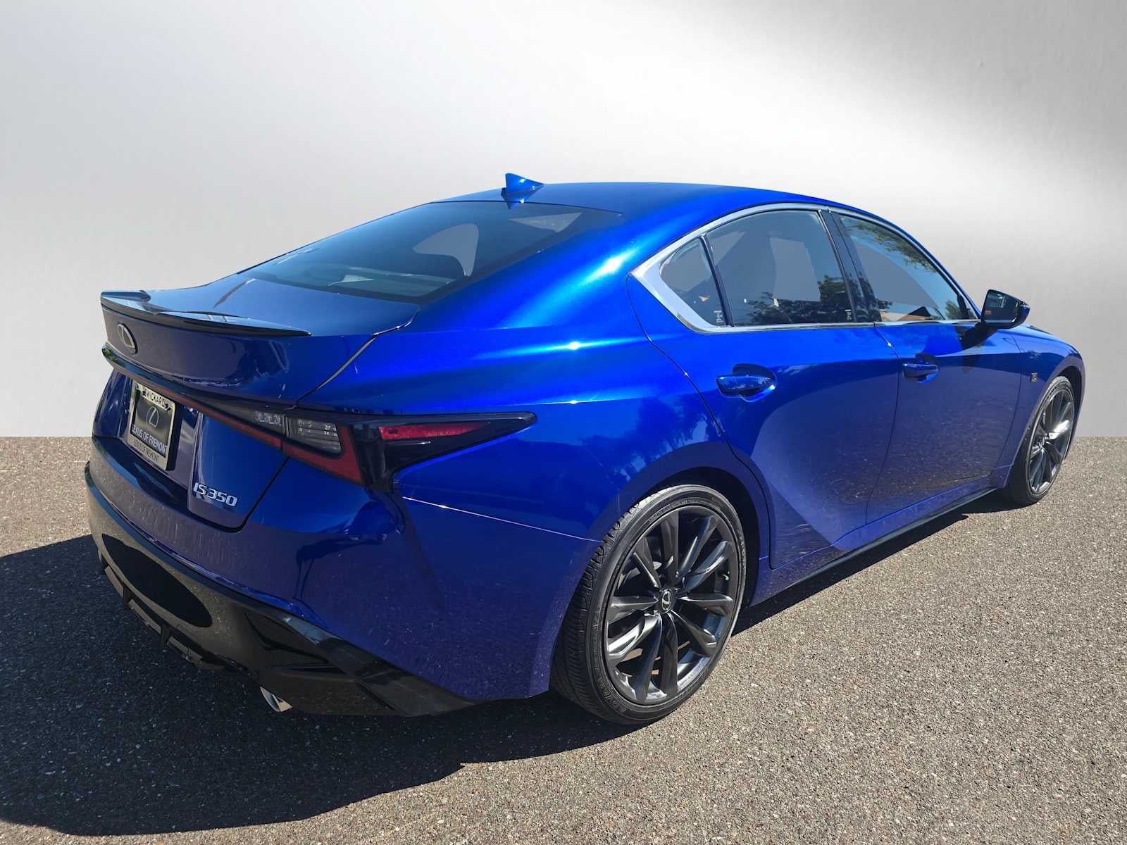 2023 Lexus IS 350 F SPORT DESIGN