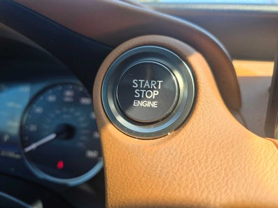2023 Lexus IS 350 F SPORT DESIGN