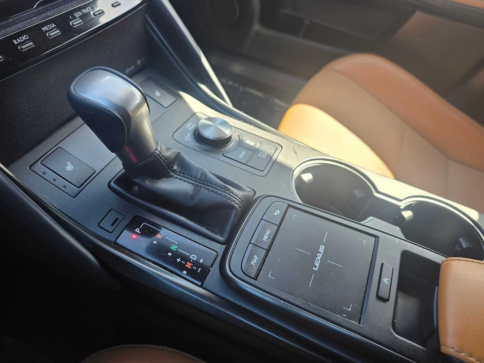 2023 Lexus IS 350 F SPORT DESIGN