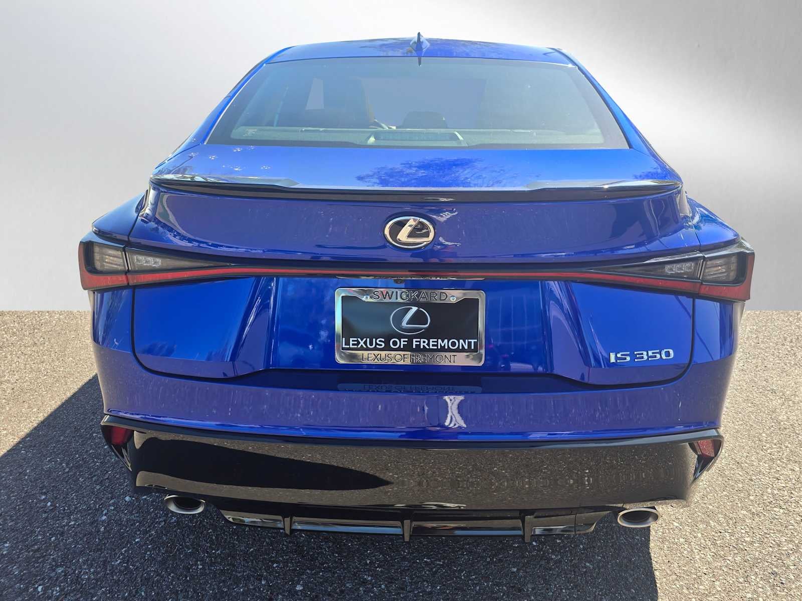 2023 Lexus IS 350 F SPORT DESIGN