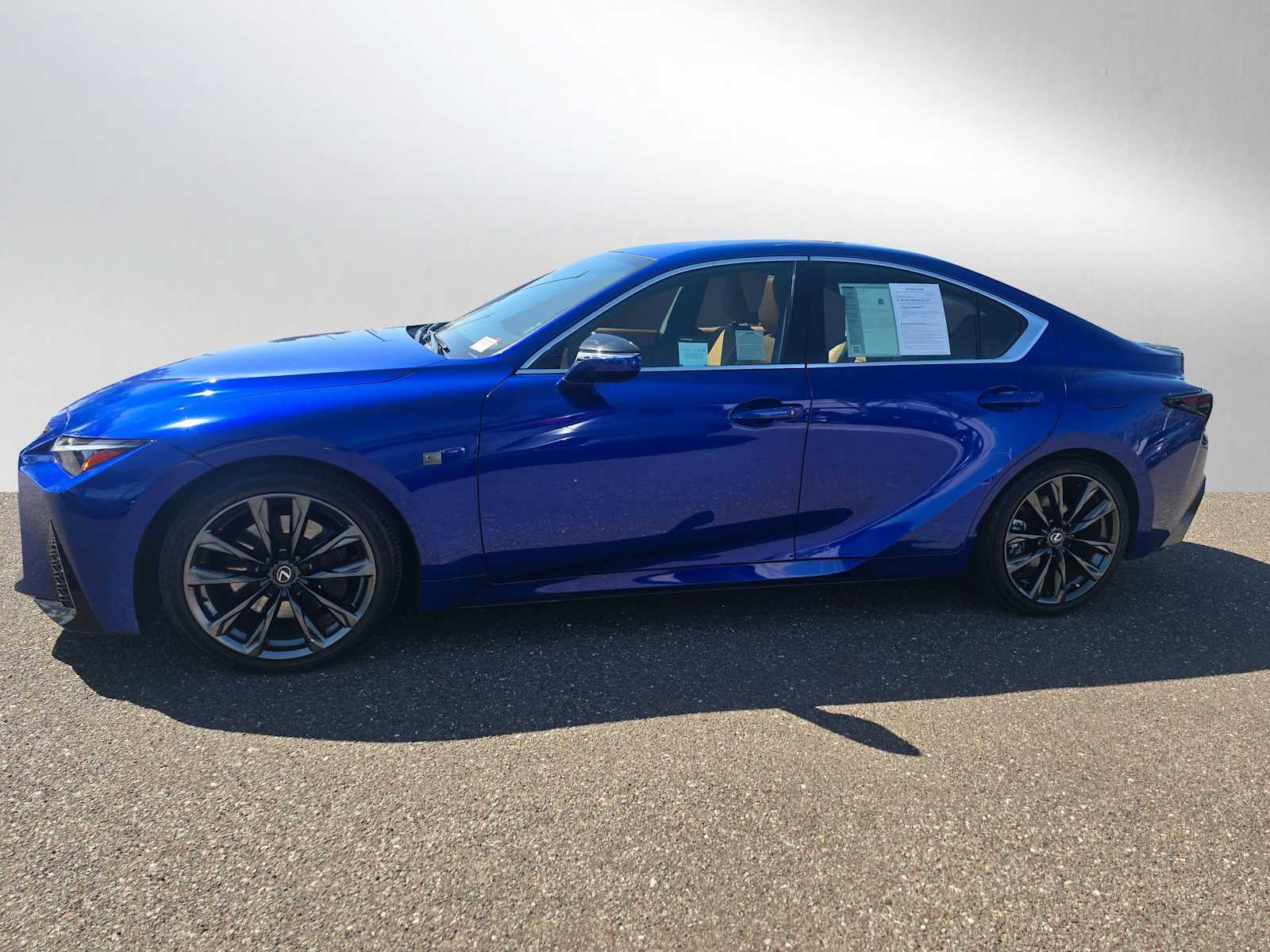 2023 Lexus IS 350 F SPORT DESIGN