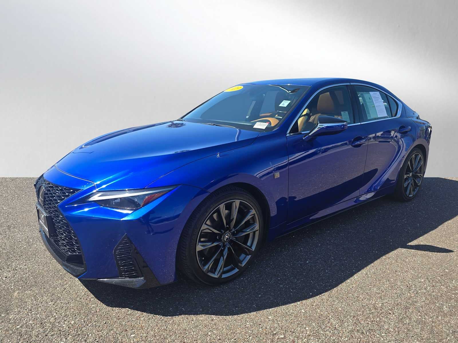 2023 Lexus IS 350 F SPORT DESIGN
