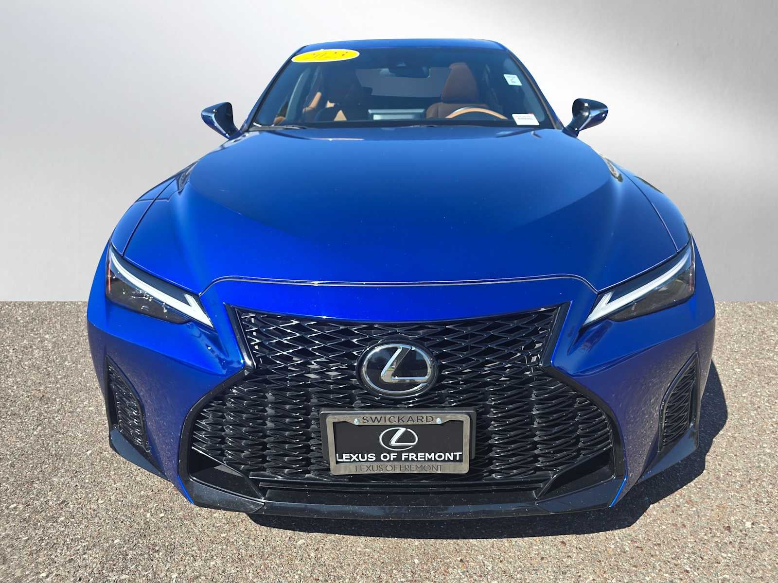 2023 Lexus IS 350 F SPORT DESIGN