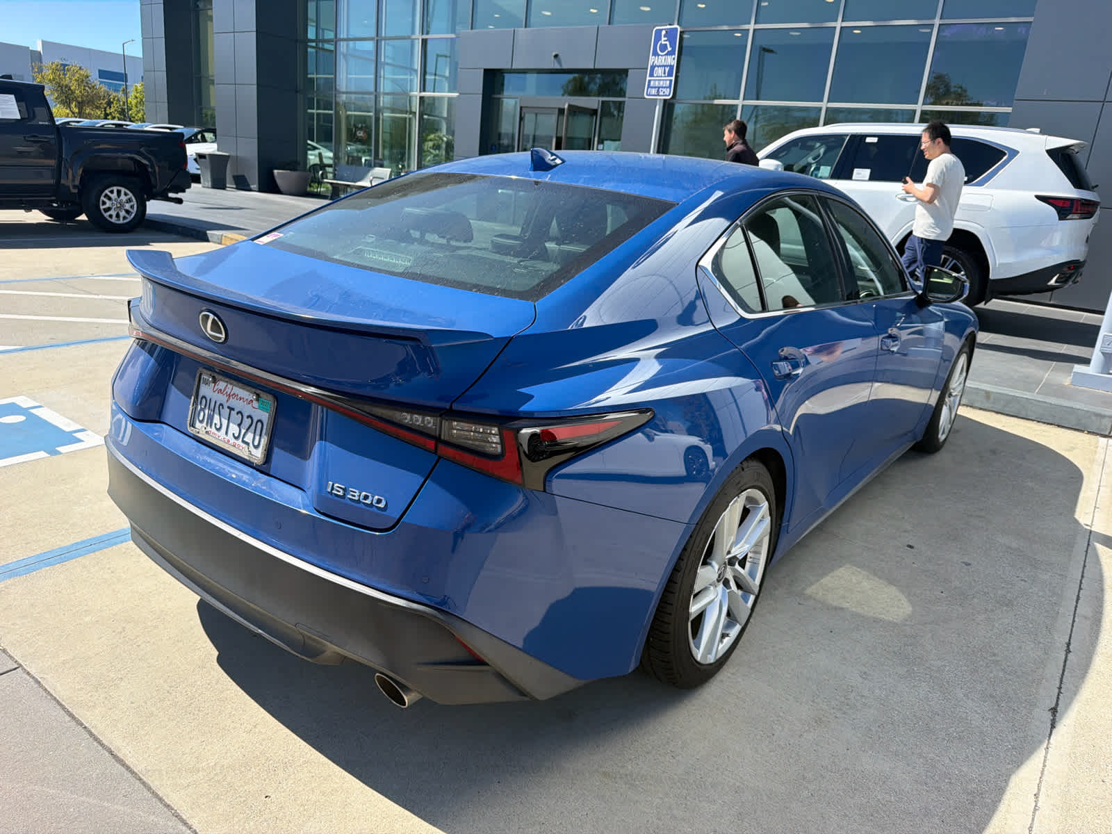2021 Lexus IS 300 IS 300
