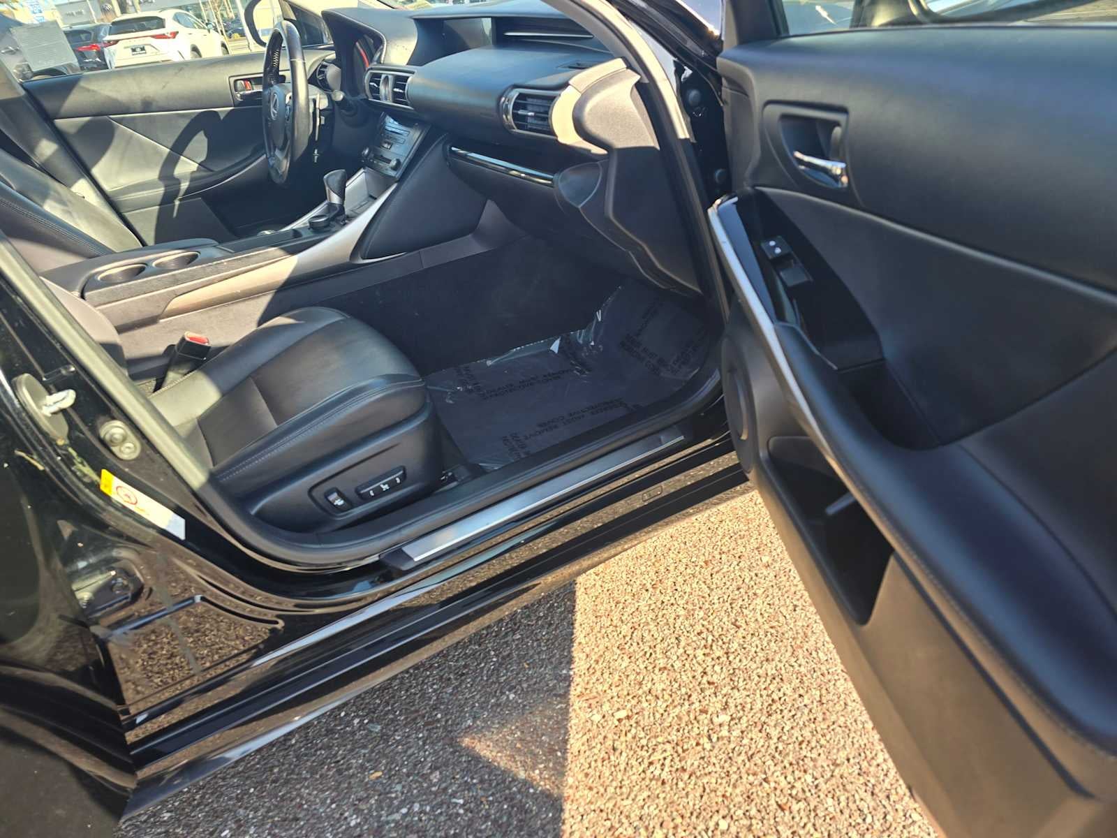 2015 Lexus IS 250 4dr Sport Sdn AWD