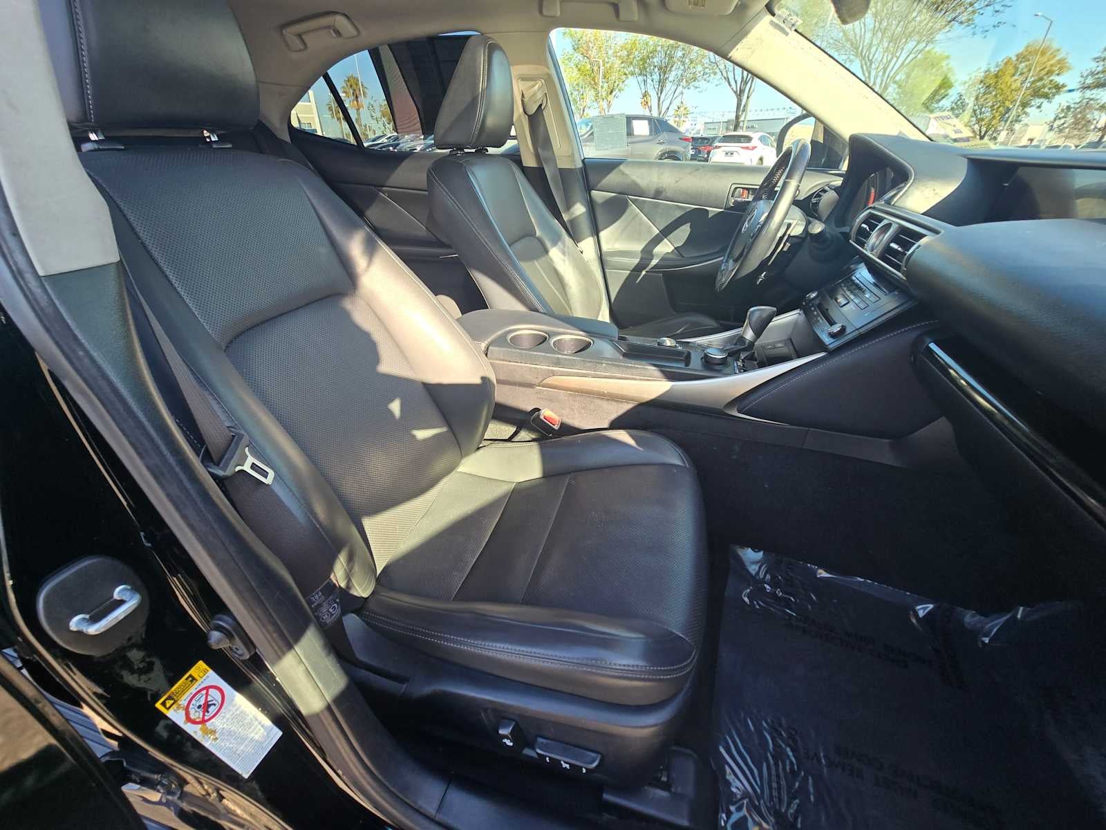 2015 Lexus IS 250 4dr Sport Sdn AWD