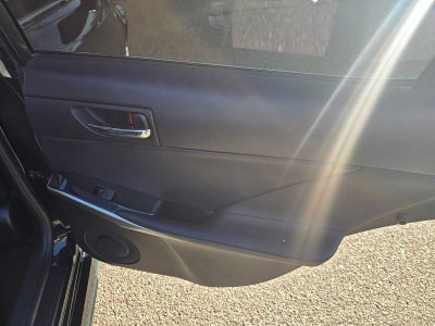 2015 Lexus IS 250 4dr Sport Sdn AWD