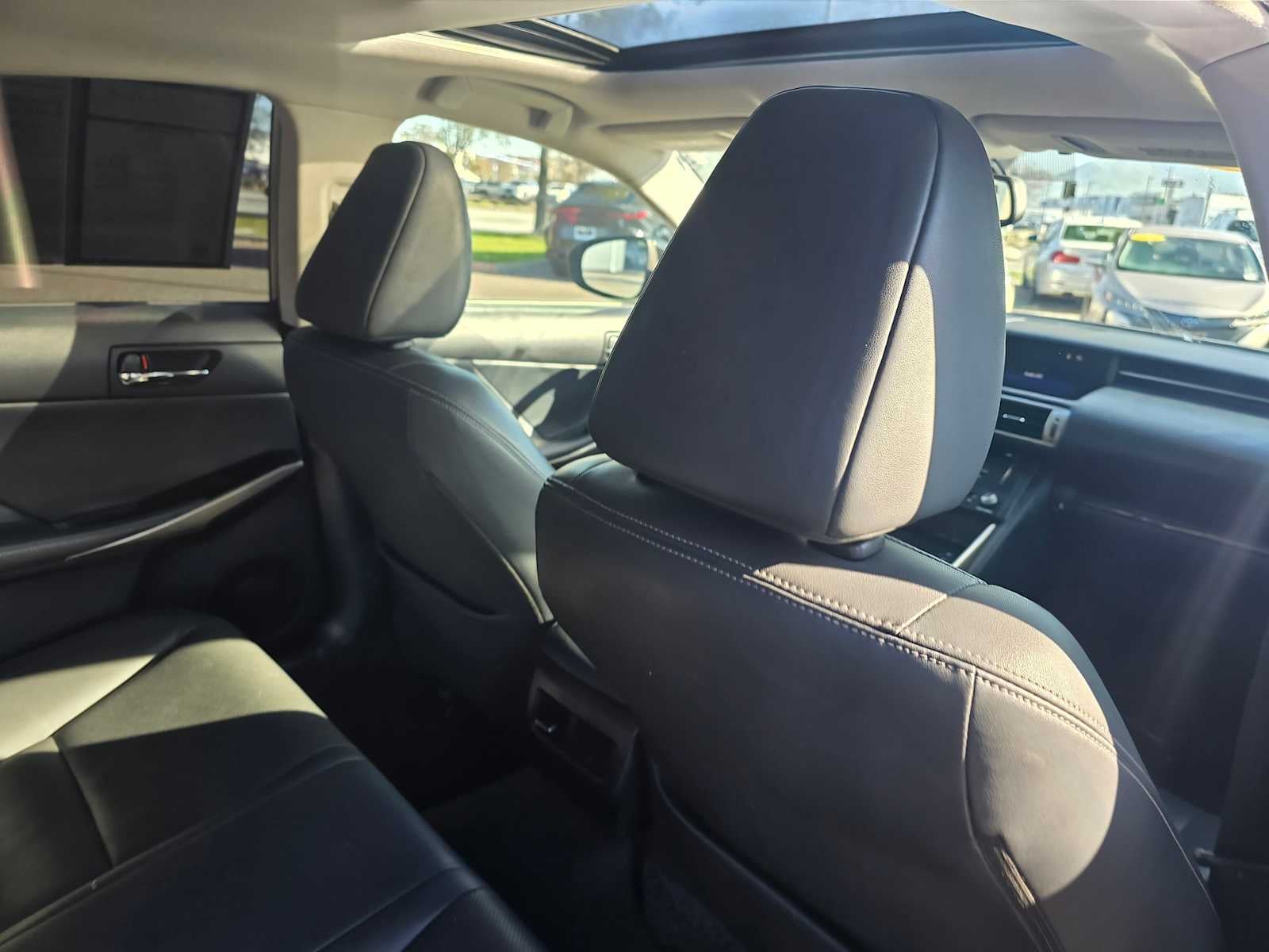 2015 Lexus IS 250 4dr Sport Sdn AWD