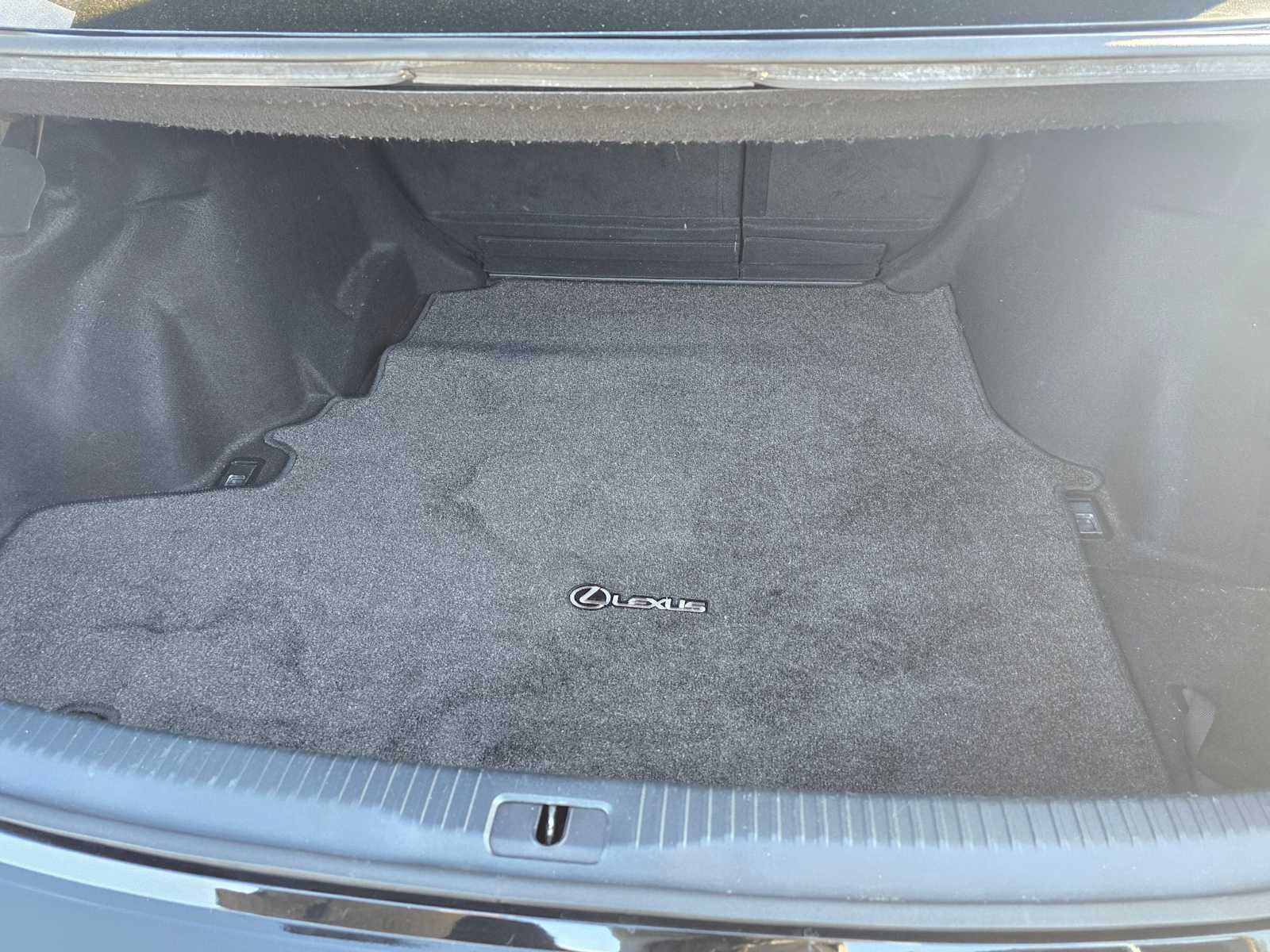 2015 Lexus IS 250 4dr Sport Sdn AWD