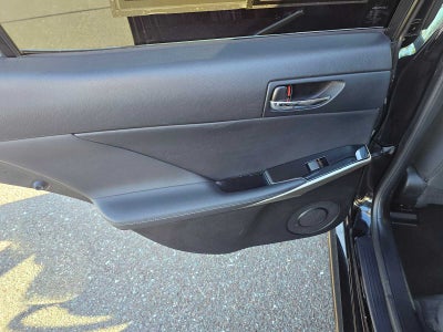 2015 Lexus IS 250 4dr Sport Sdn AWD