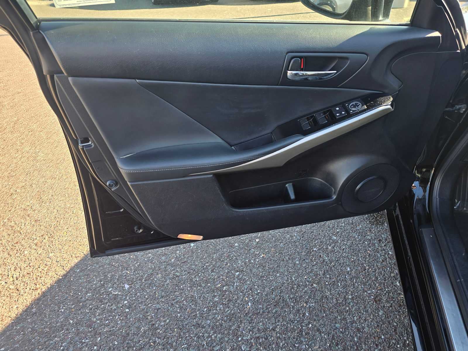 2015 Lexus IS 250 4dr Sport Sdn AWD