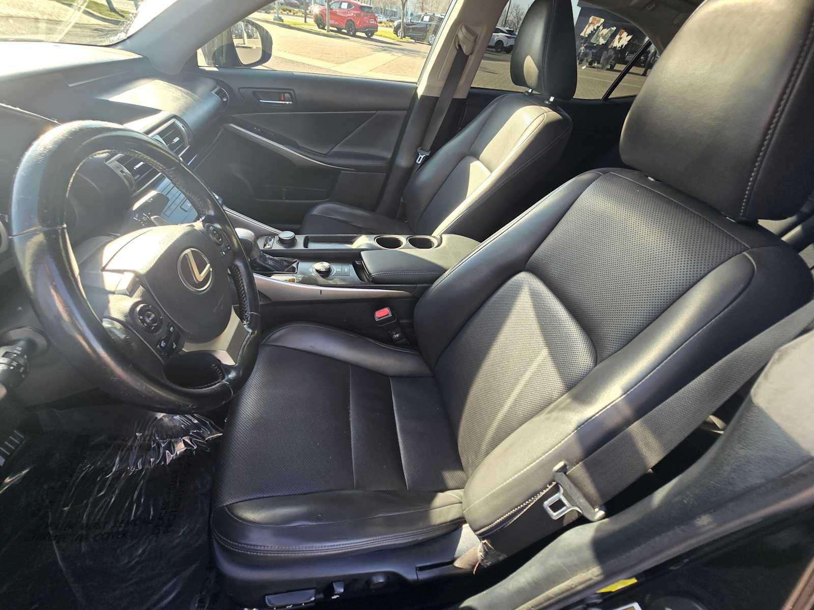 2015 Lexus IS 250 4dr Sport Sdn AWD