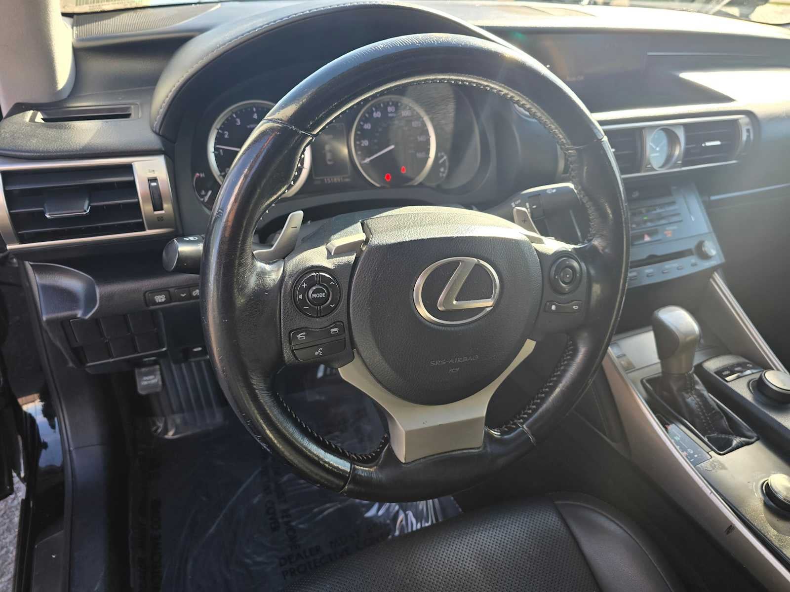 2015 Lexus IS 250 4dr Sport Sdn AWD