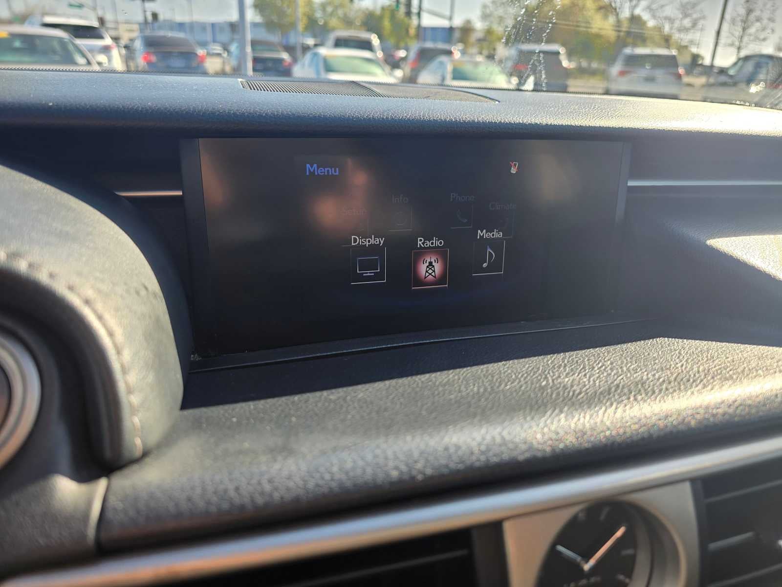 2015 Lexus IS 250 4dr Sport Sdn AWD