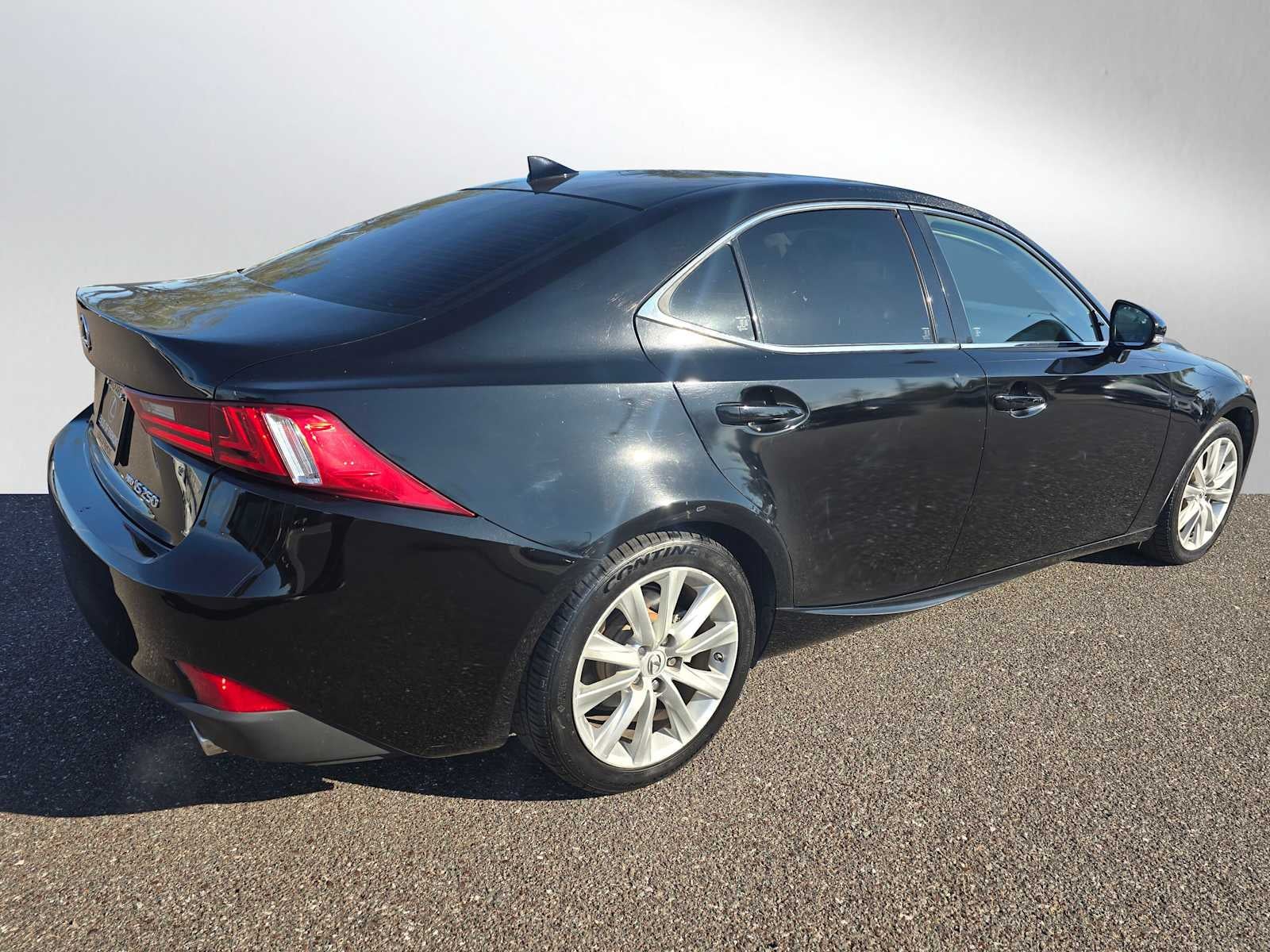 2015 Lexus IS 250 4dr Sport Sdn AWD