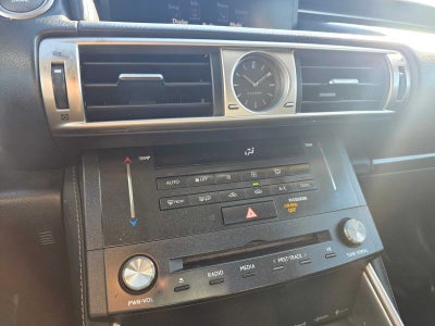 2015 Lexus IS 250 4dr Sport Sdn AWD