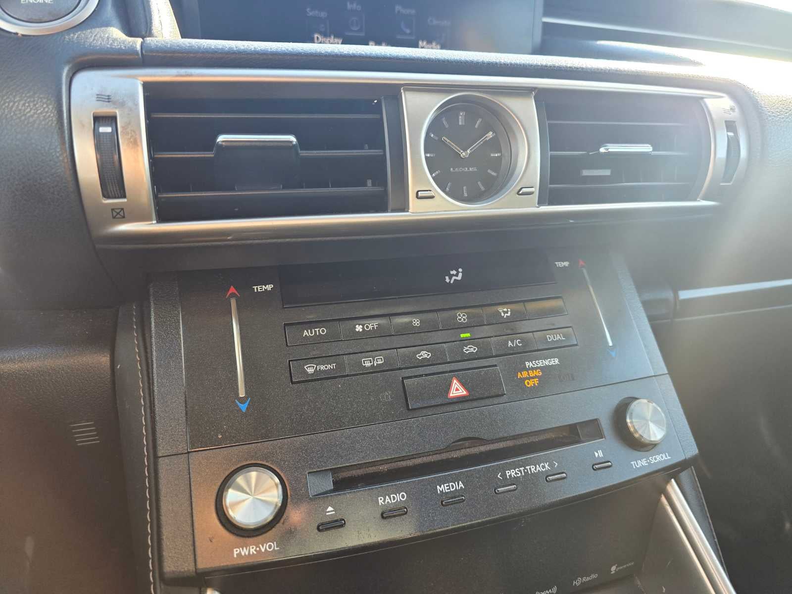 2015 Lexus IS 250 4dr Sport Sdn AWD