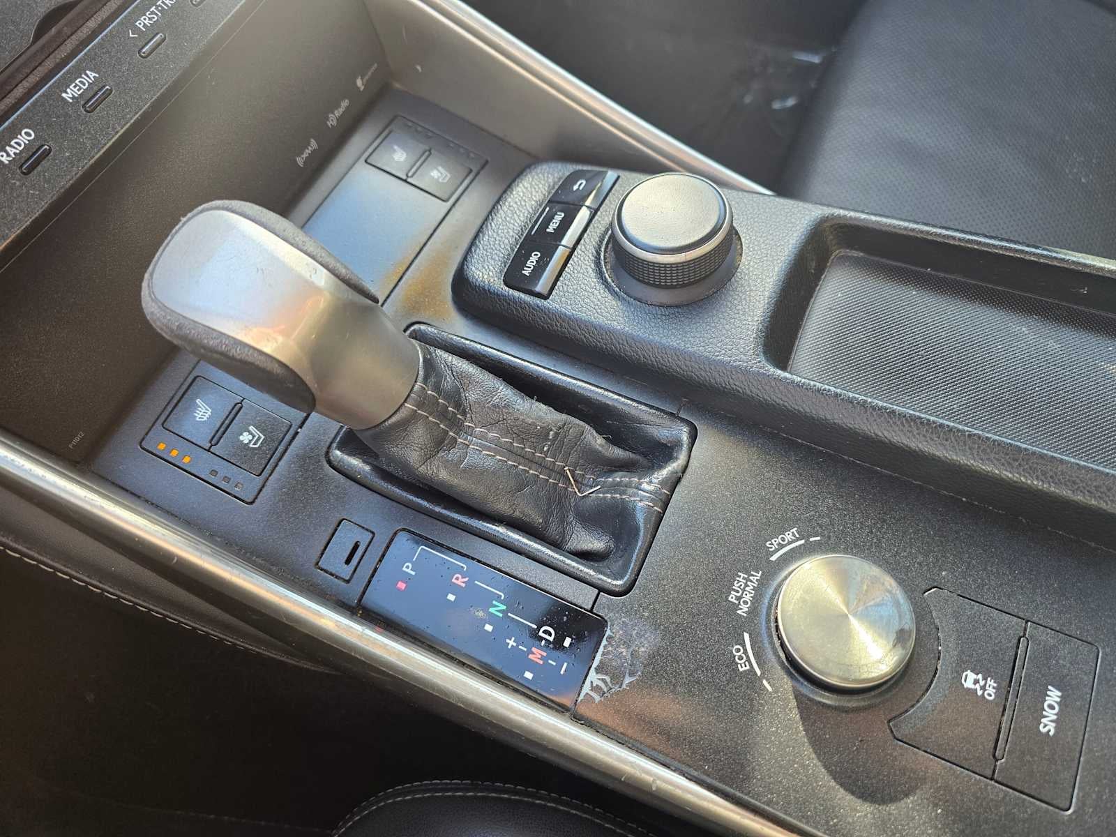 2015 Lexus IS 250 4dr Sport Sdn AWD