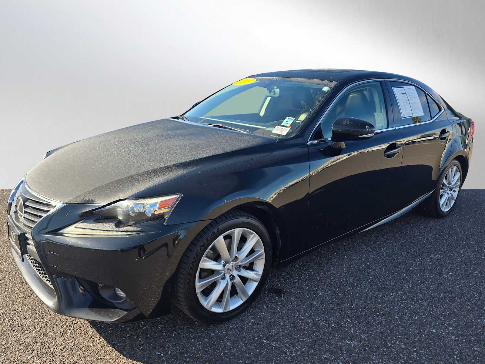 2015 Lexus IS 250 4dr Sport Sdn AWD